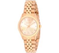 Liu Jo Casual Tiny TLJ2425 Reloj de mujer de acero bicolor malla jubilee, oro rosa, moderno, Oro rosa, Moderno