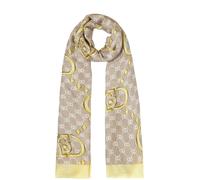 Liu Jo Chal amarillo / taupe / blanco One Size amarillo / taupe / blanco