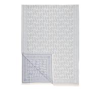 Liu Jo Chal azul claro / gris / blanco One Size azul claro / gris / blanco