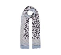 Liu Jo Chal azul claro / negro One Size azul claro / negro