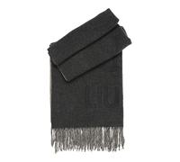 Liu Jo Chal negro moteado One Size negro moteado