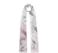 Liu Jo Chal 'Stola' gris / rosa / negro One Size gris / rosa / negro
