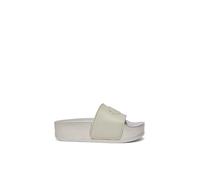 Liu Jo Chanclas de plataforma con logotipo 37, 04178