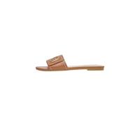 Liu Jo Chanclas planas de piel 39, S3804