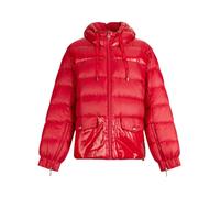 Liu Jo - Chaqueta Acolchada de Nylon - Jackets - Mujer - Rojo - M -