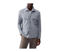 Liu Jo - Chaqueta Camisera - Jackets - Hombre - Gris - M -