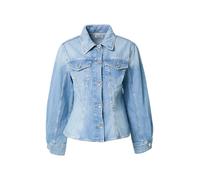 Liu Jo Chaqueta de entretiempo azul denim XL azul denim
