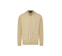 Liu Jo Chaqueta de entretiempo 'LIU JO UOMO MAGLIA APERTA M/L Maglieria' beige XL EUR