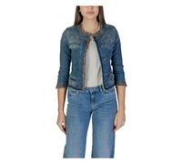 Liu Jo - Chaqueta Entallada - Jackets - Mujer - Azul - M -