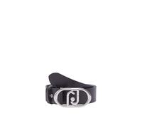 Liu Jo Cinturón negro/plata AA6231P0414 NEGRO/SILVER TU