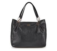 Liu Jo Cirry Bolsa de compras M 36 cm negro