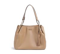 Liu Jo Cirry M | Bolsa shopping | marrón | sintética