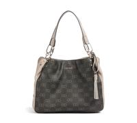Liu Jo Cirry M Bolso de hobo beige, imitación de cuero, mujer
