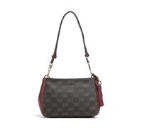 Liu Jo Cirry M Bolso de hombro vino, imitación de cuero, mujer
