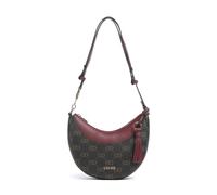Liu Jo Cirry M Bolso de hombro vino, imitación de cuero, mujer