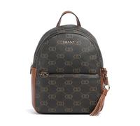 Liu Jo Cirry M Mochila marrón, imitación de cuero, mujer, 6L
