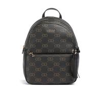 Liu Jo Cirry M Mochila negro, imitación de cuero, mujer, 6L