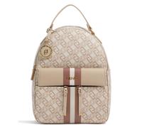 Liu Jo Clidia Mochila beige, imitación de cuero, mujer, 8L