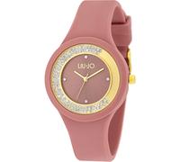 Liu Jo Colección Dancing Sport 2023 Reloj De Mujer En Goma Con Cristales