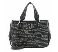 LIU JO Cool Satchel Double Zip Nero