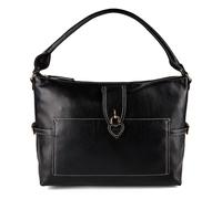 Liu Jo Corniola Bolsa de hombro M 27 cm negro