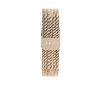 Liu Jo Correa para Smartwatch, malla Milano de oro rosa