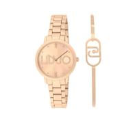 Liu Jo Reloj analógico 'Couple Essence Rose' oro rosa One Size oro rosa