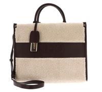 LIU JO D M TOTE Osito, marrón, Talla única