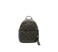 Liu Jo Cirry M Mochila negro, imitación de cuero, mujer, 6L