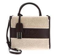 Liu Jo Ridhi Bolsa de compras S 25 cm marrón