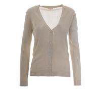 Liu Jo - ECS Maglia Aperta M/L - Knitwear - Mujer - Beige - XS -