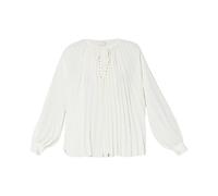 Liu Jo - Elegante Vestido Túnica - Blouses & Shirts - Mujer - Blanco - S -