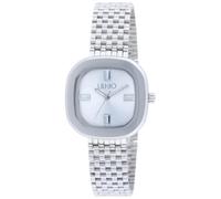 Liu Jo Elison TLJ2774 - Reloj de mujer de acero con esfera plateada