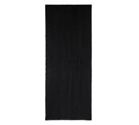 LIU JO Estola jacquard monogram, 222222 Black, ESTOLA