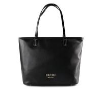 Liu Jo Evrim Bolsa de compras M 44 cm negro