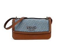 Liu Jo Evrim Bolsa de hombro S 22 cm azul