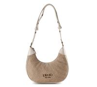 Liu Jo Bolso mujer Evrim hobo S jacquard natural BS26LJ12 AA6072 T378A Tamaño del bolso: PEQUEÑO