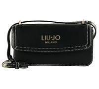 Liu Jo Evrim Bolsa de hombro 26 cm negro