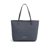 Liu Jo Bolso mujer Evrim Tote jacquard dress blue BS26LJ20 AA6070 T379A Tamaño del bolso: Grande