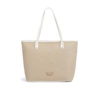 Liu Jo Evrim M | Bolsa shopping | beige | poliéster