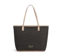 Liu Jo Evrim Bolsa de compras M 32 cm marrón