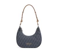Liu Jo Evrim S Bolso de hombro azul oscuro, lona, mujer