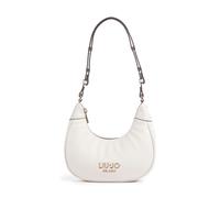 Liu Jo Evrim S Bolso de hombro crema, imitación de cuero, mujer