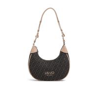 Liu Jo Evrim S Bolso de hombro moreno, fibra sintética, mujer