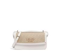 Liu Jo Evrim S Bolso de hombro natural, fibra sintética, mujer