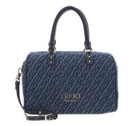 LIU JO Evrim Satchel Bag S Dress Blue