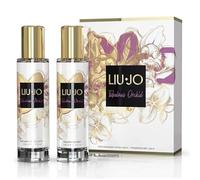 Liu Jo Fabulous Orchid - Set de agua corporal perfumada de 200 ml y leche corporal perfumada de 200 ml