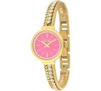 Liu Jo Fashion Ensemble TLJ2366 - Reloj de pulsera para mujer de acero con correa de tres capas, dorado, Moderno