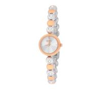 Liu Jo Fashion Lunar TLJ2511 - Reloj de pulsera ajustable para mujer (movimiento de cuarzo, acero inoxidable), multicolor, Moderno