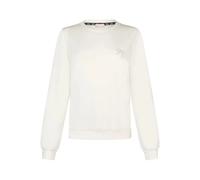 Liu Jo - Felpa in scuba - Sweatshirts & Hoodies - Mujer - Blanco - XS -
